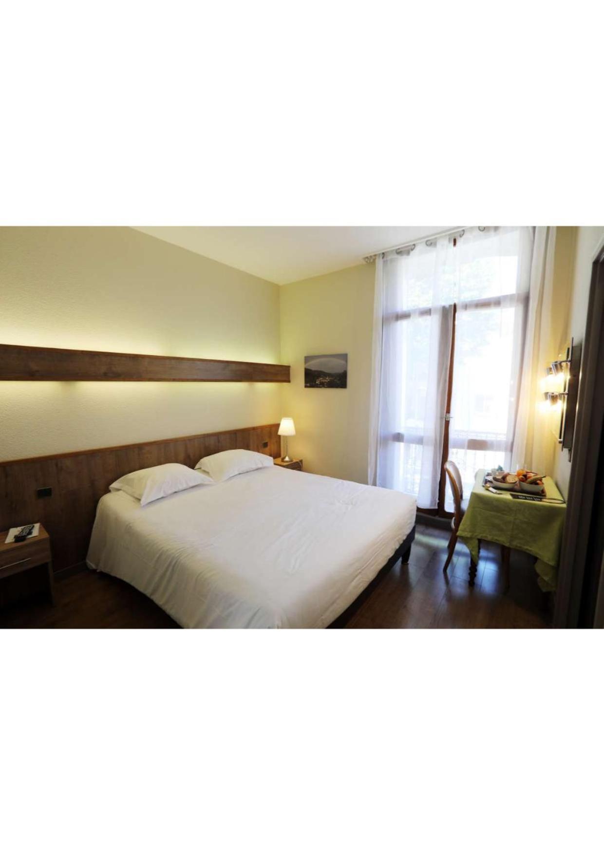 Hotel Belleville Ламалу-ле-Бен Экстерьер фото